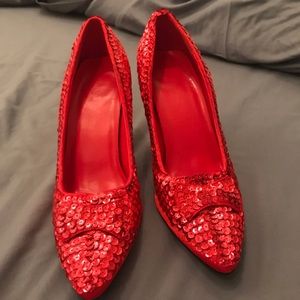 Ruby Slippers